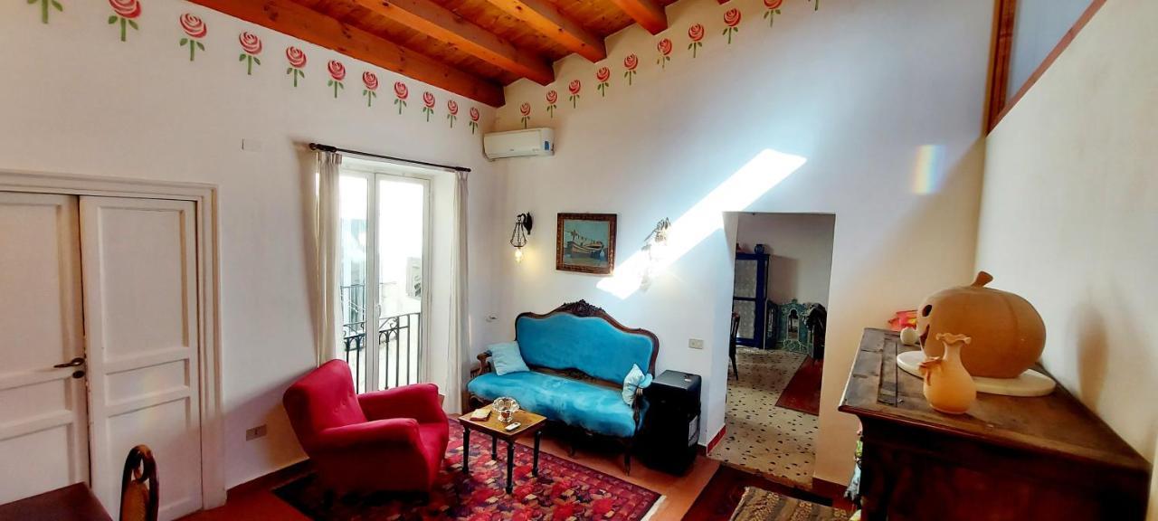 פלרמו Vucciria'S Holiday Home מראה חיצוני תמונה