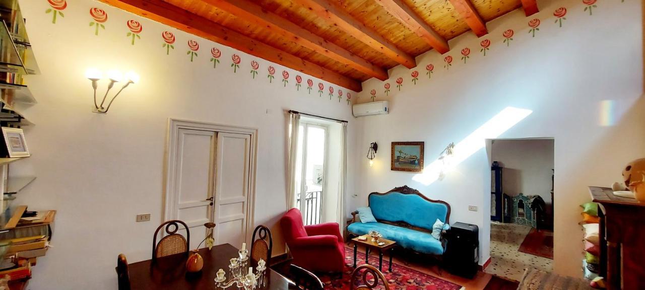 פלרמו Vucciria'S Holiday Home מראה חיצוני תמונה