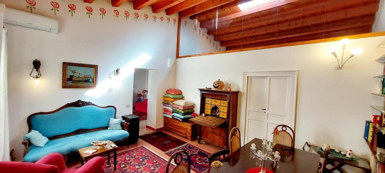 פלרמו Vucciria'S Holiday Home מראה חיצוני תמונה
