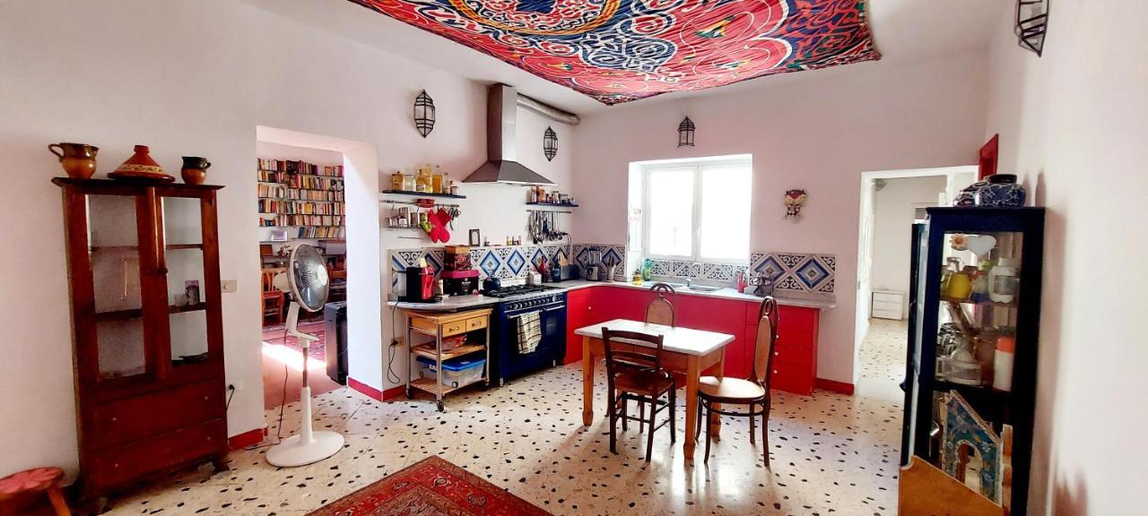 פלרמו Vucciria'S Holiday Home מראה חיצוני תמונה