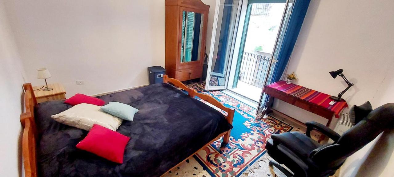 פלרמו Vucciria'S Holiday Home מראה חיצוני תמונה