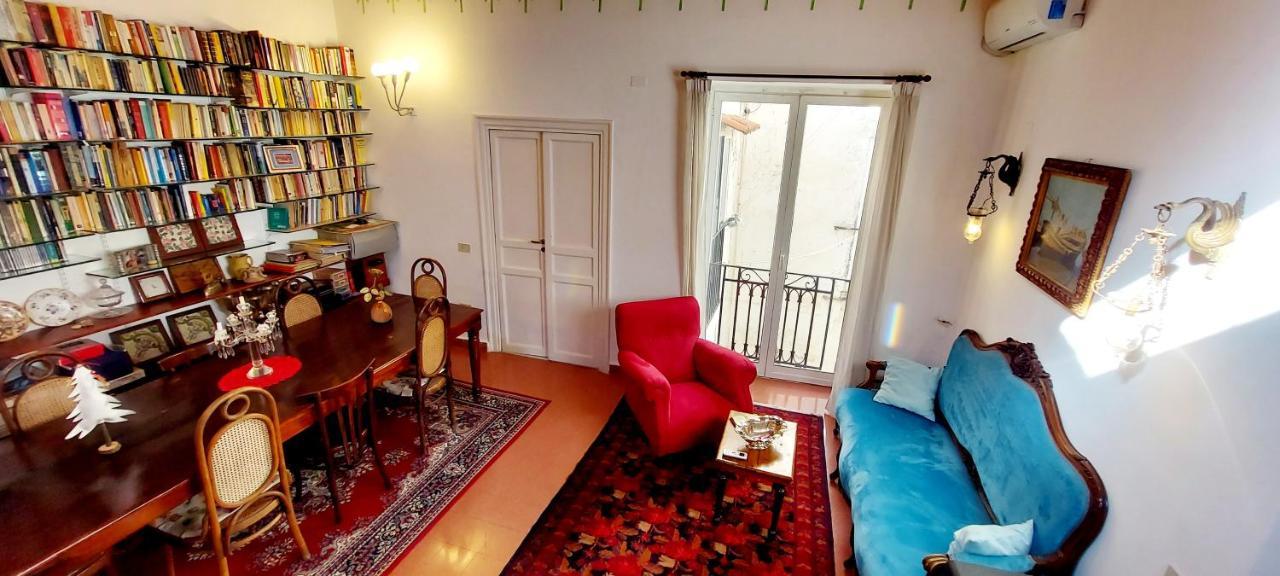 פלרמו Vucciria'S Holiday Home מראה חיצוני תמונה