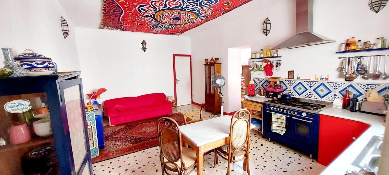 פלרמו Vucciria'S Holiday Home מראה חיצוני תמונה