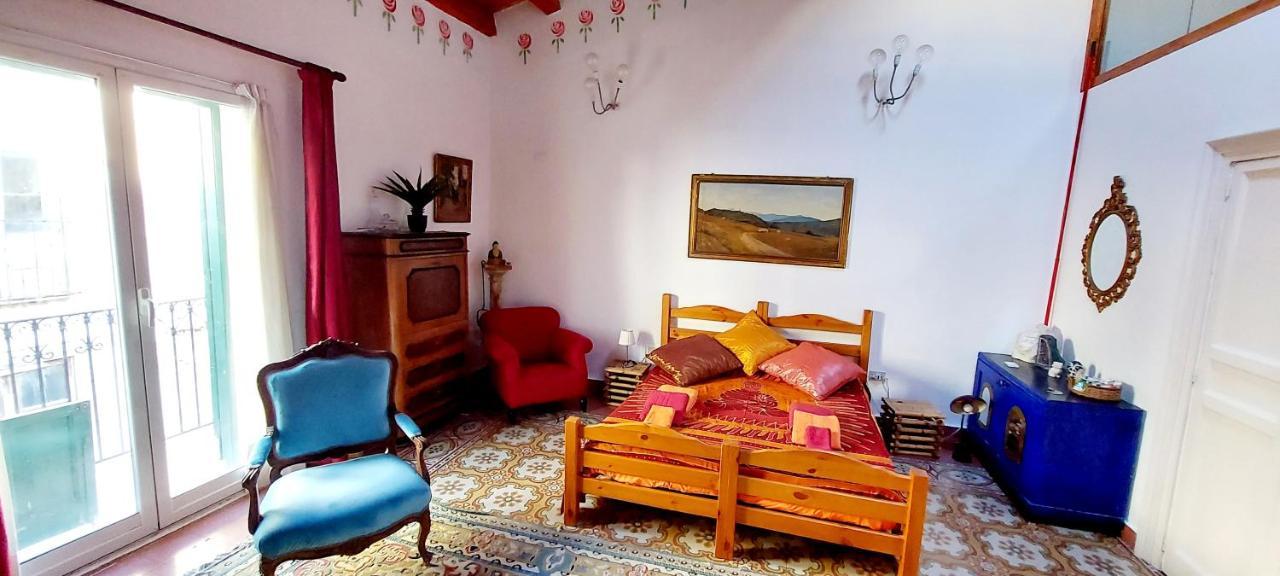 פלרמו Vucciria'S Holiday Home מראה חיצוני תמונה