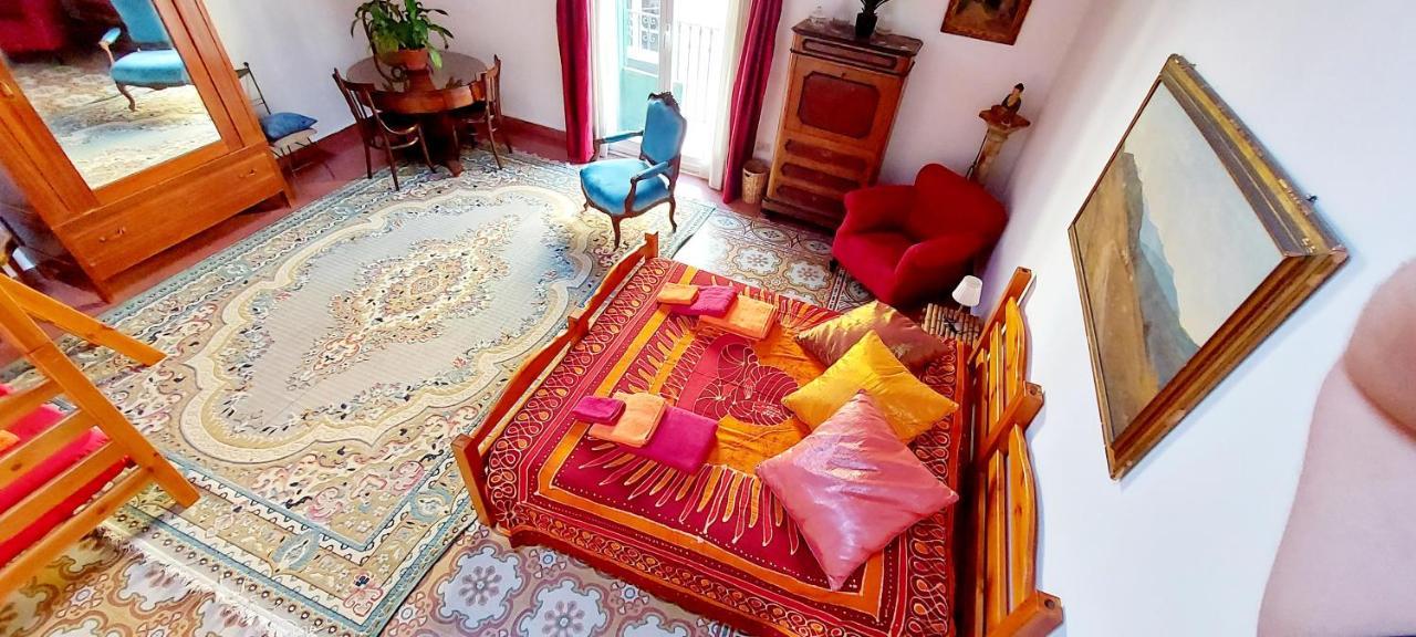פלרמו Vucciria'S Holiday Home מראה חיצוני תמונה