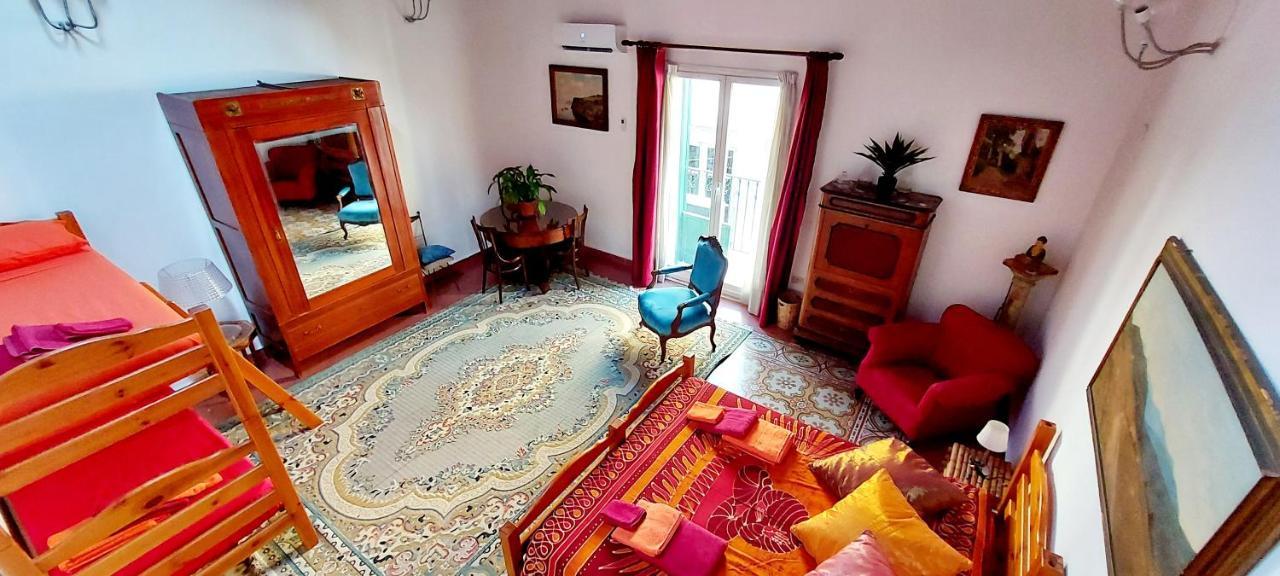 פלרמו Vucciria'S Holiday Home מראה חיצוני תמונה