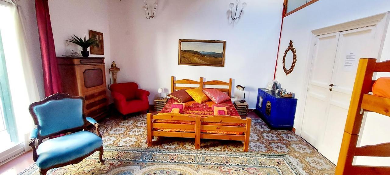 פלרמו Vucciria'S Holiday Home מראה חיצוני תמונה
